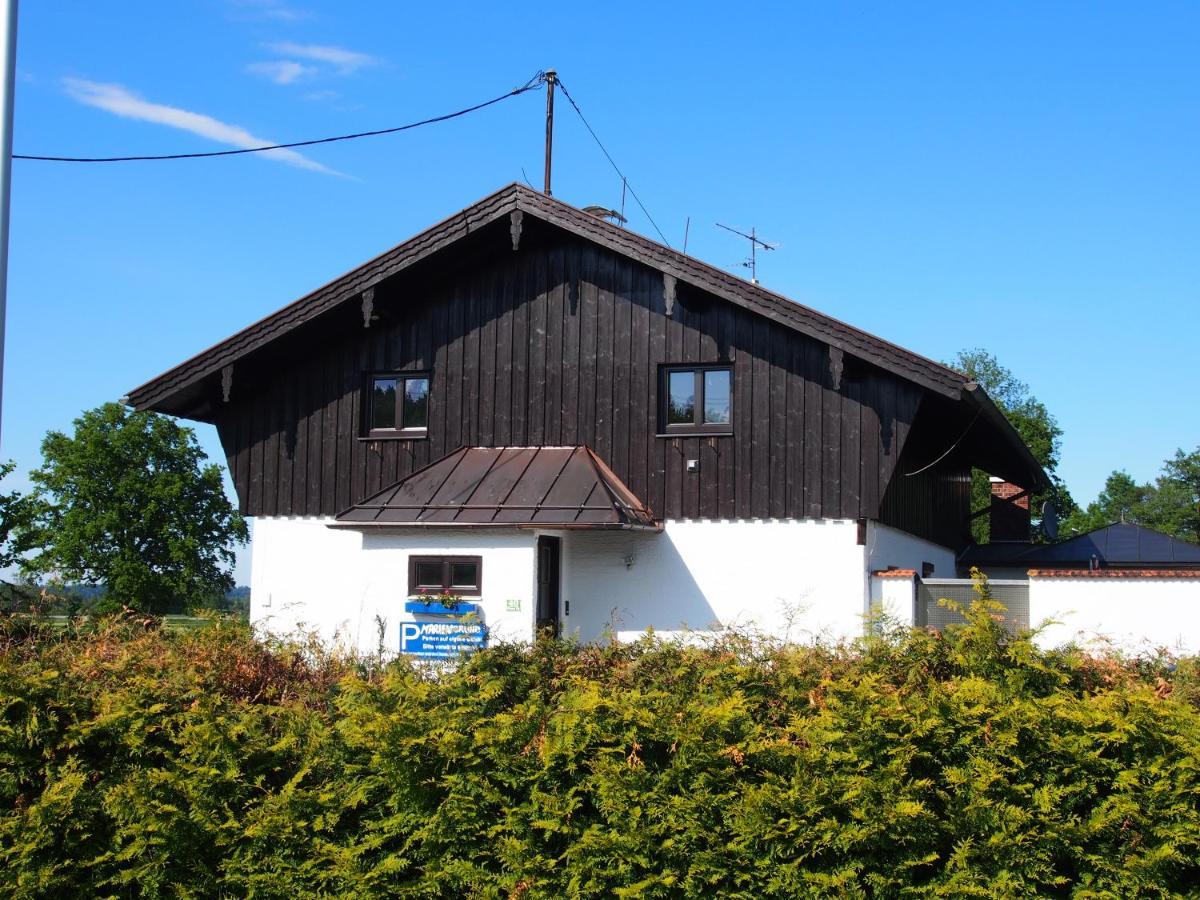 Ferienhaus Mariengrund Villa Bernau am Chiemsee Exterior photo