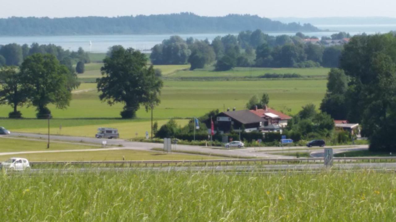 Ferienhaus Mariengrund Villa Bernau am Chiemsee Exterior photo